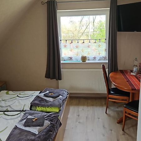 Апартаменти Moewennest Im Umland Hamburgs Генштедт-Ульцбург Екстер'єр фото