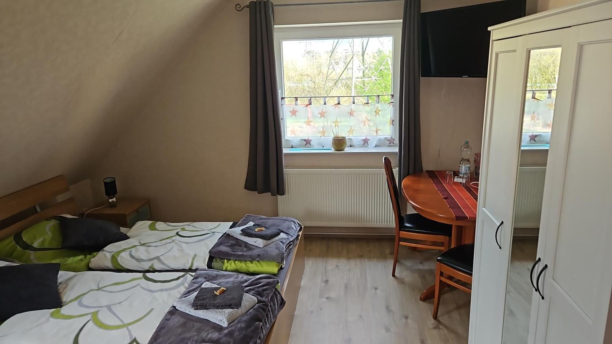 Апартаменти Moewennest Im Umland Hamburgs Генштедт-Ульцбург Екстер'єр фото